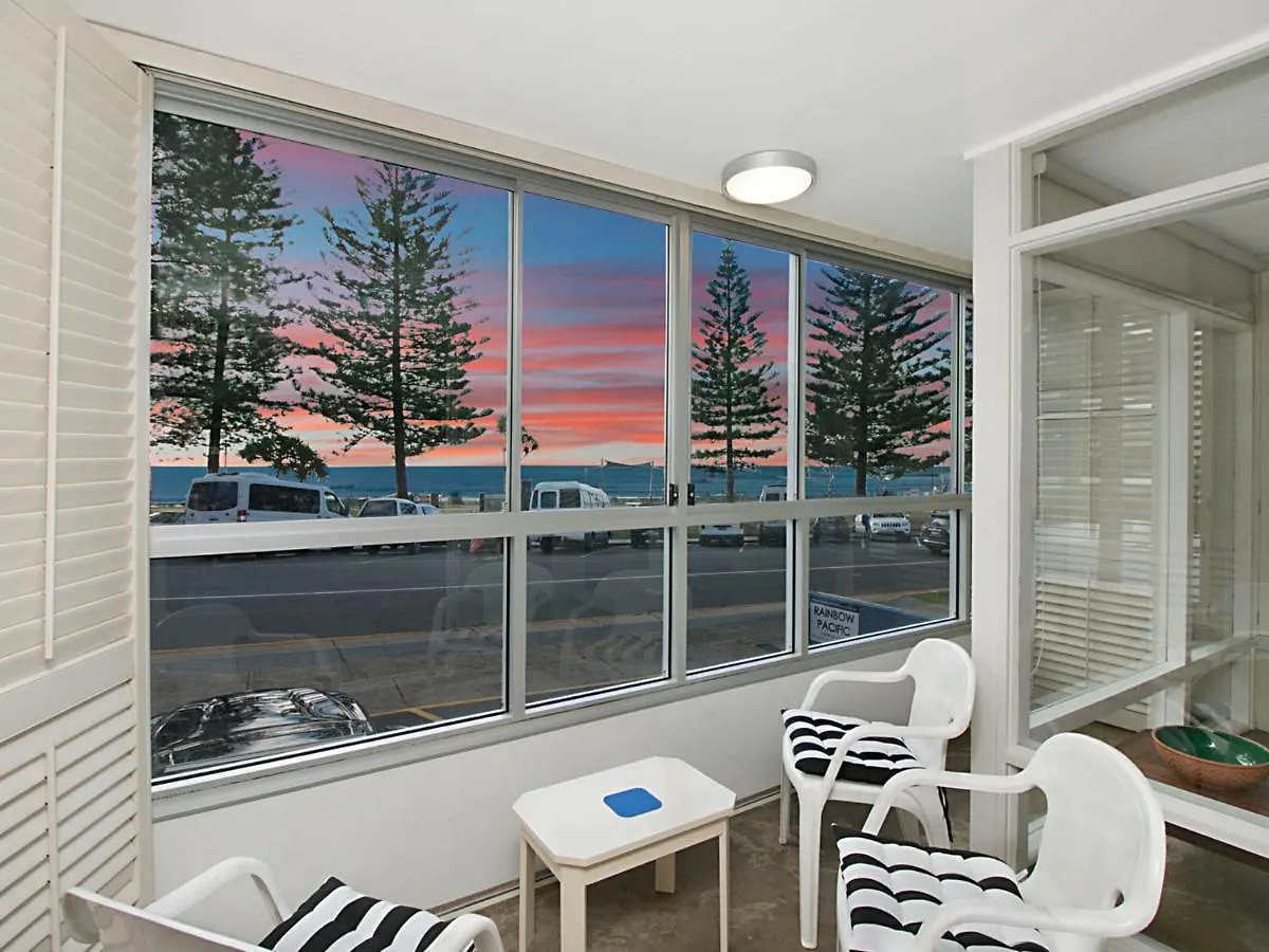 Rainbow Pacific Unit 2 Apartment Gold Coast