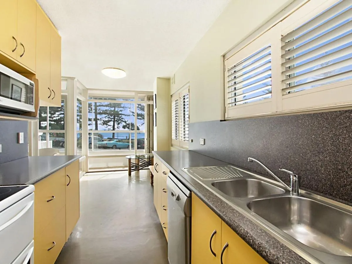 Rainbow Pacific Unit 2 Apartment Gold Coast 0*,