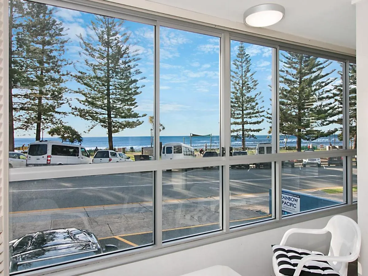 Rainbow Pacific Unit 2 Apartment Gold Coast