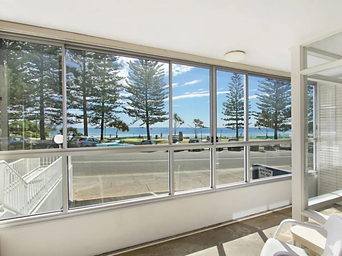 Rainbow Pacific Unit 2 Apartment Gold Coast