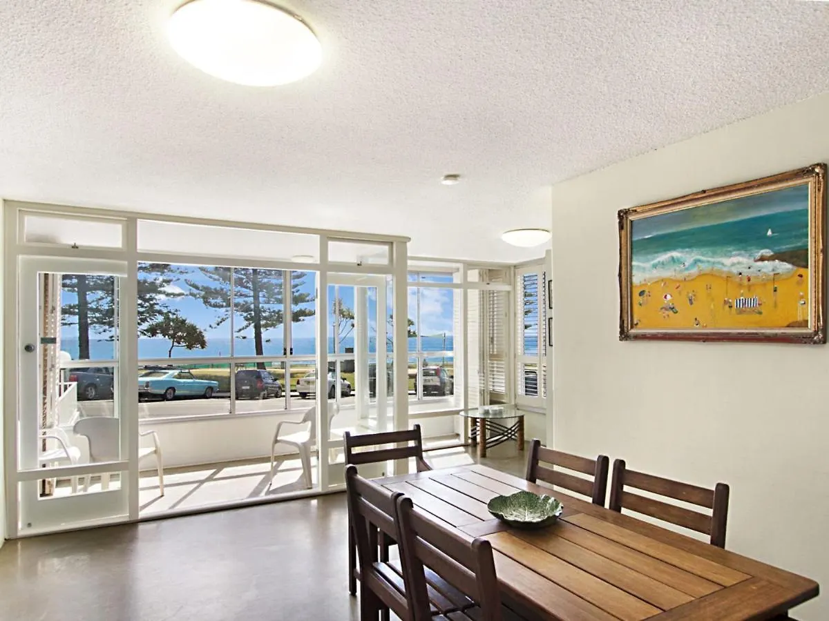 Rainbow Pacific Unit 2 Apartment Gold Coast 0*,