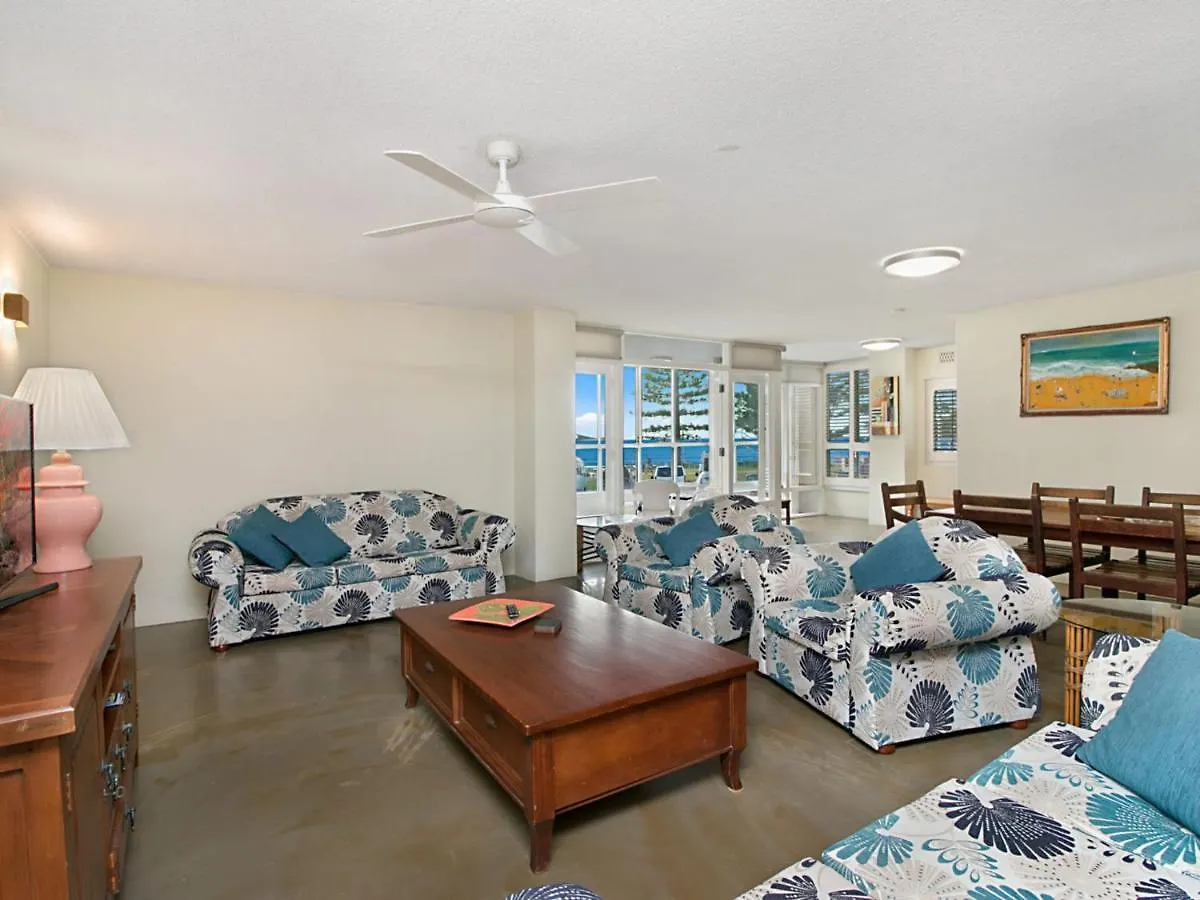 Rainbow Pacific Unit 2 Apartment Gold Coast