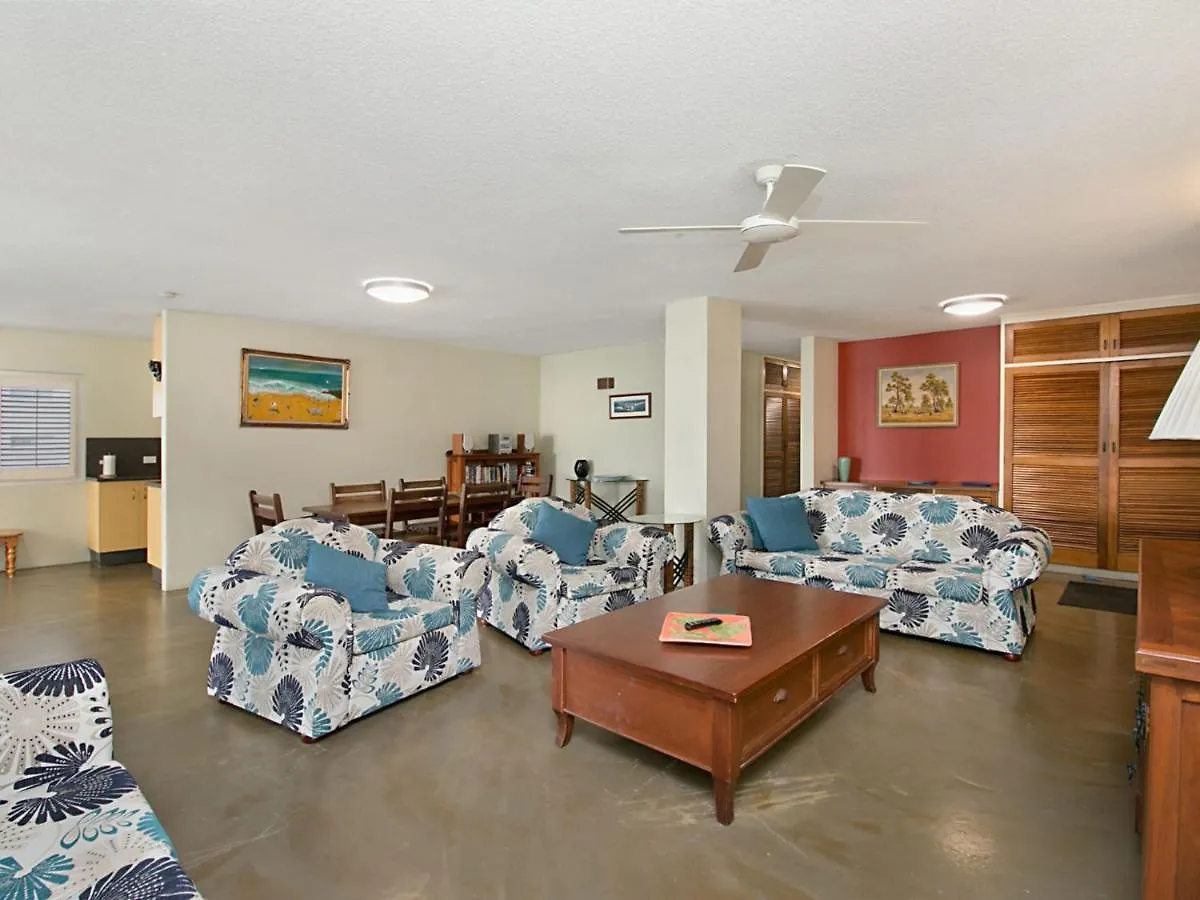Rainbow Pacific Unit 2 Apartment Gold Coast