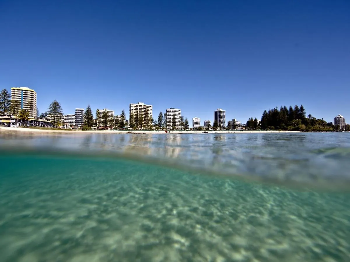 Rainbow Pacific Unit 2 Apartment Gold Coast