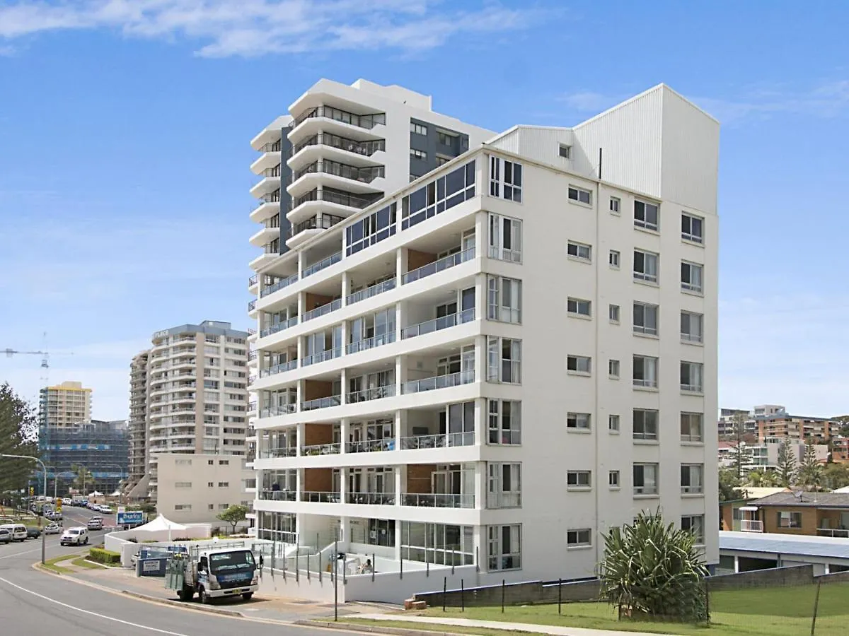 Rainbow Pacific Unit 2 Apartment Gold Coast Australia