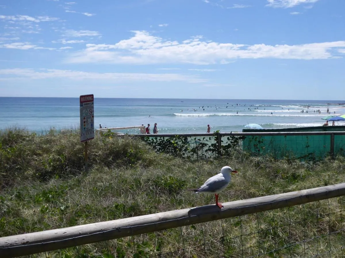 Rainbow Pacific Unit 2 Apartment Gold Coast