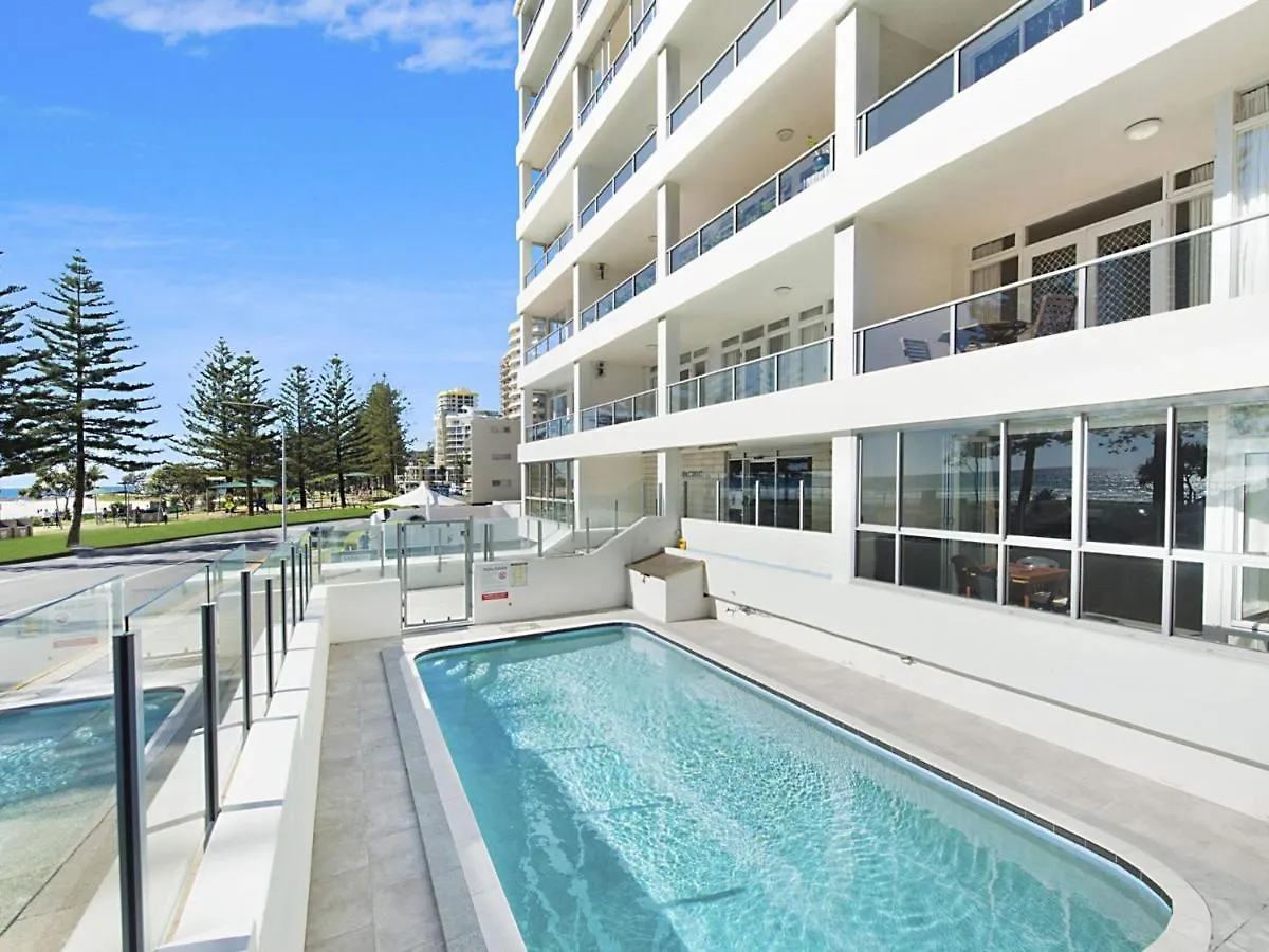 Rainbow Pacific Unit 2 Apartment Gold Coast