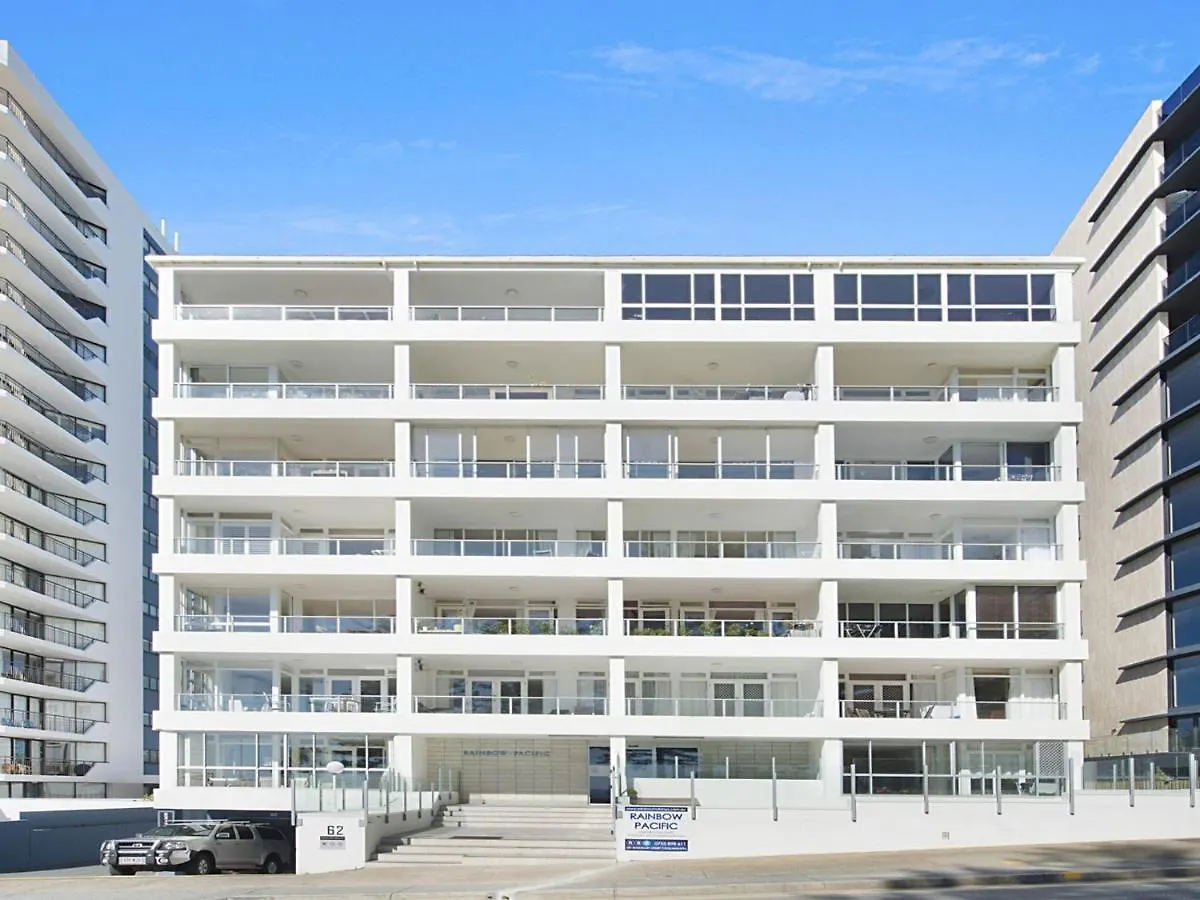 Rainbow Pacific Unit 2 Apartment Gold Coast